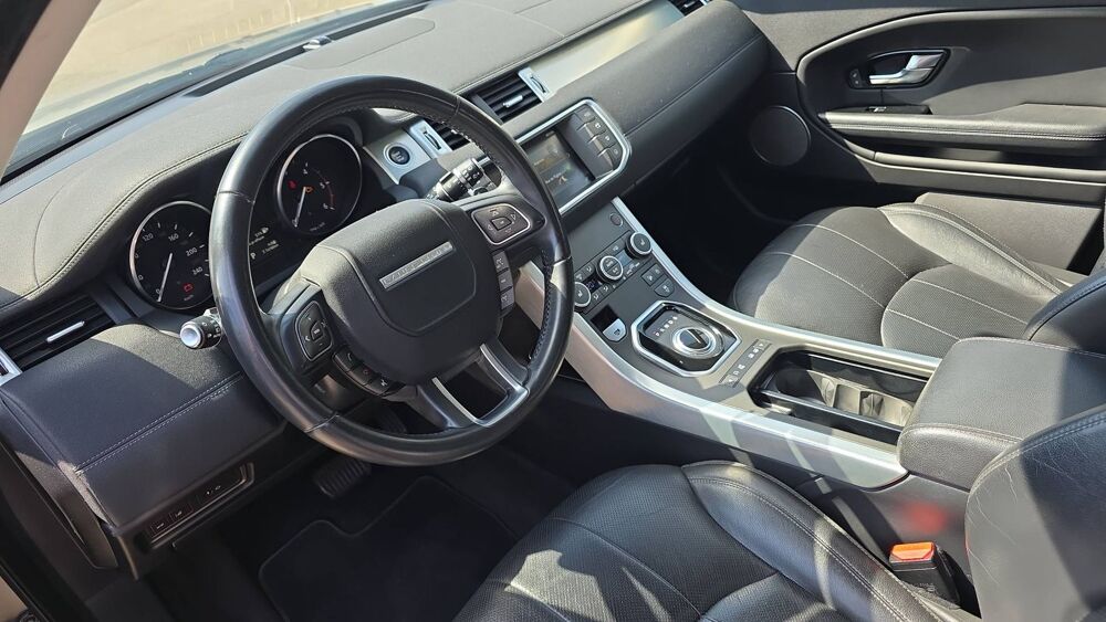 Range Rover Evoque 2.0 SD4 240 BVA SE Dynamic - Automatique 2018 occasion 60400 Noyon