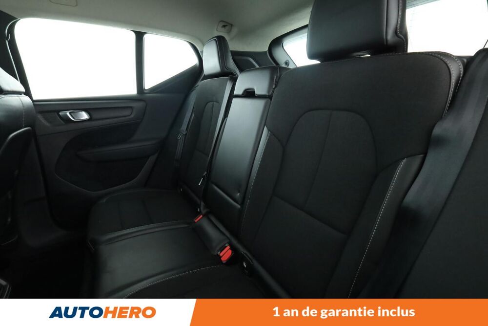 XC40 2.0 D3 AdBlue Momentum Geartronic 8 150 ch 2018 occasion 92130 Issy-les-Moulineaux
