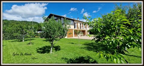   Maison  vendre 5 pices SENNECE LES MACON (71)terrain clos 1600 m piscine Maison - 5 pice(s) - 110 m