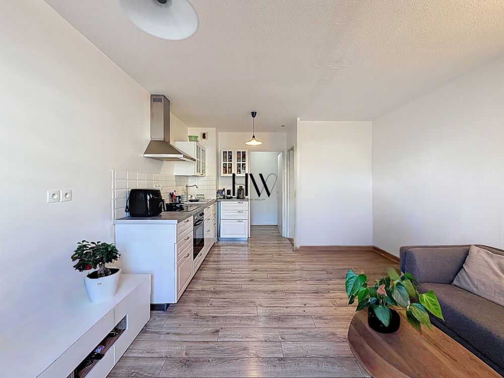 Appartement T3 à vendre  Centre dAnnemasse  Proche commerces et accès Genève