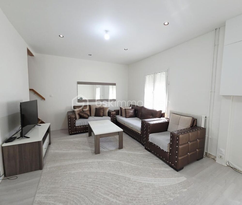 Vente Maison Maison – Quartier Argonne – Proche centre-ville Orleans