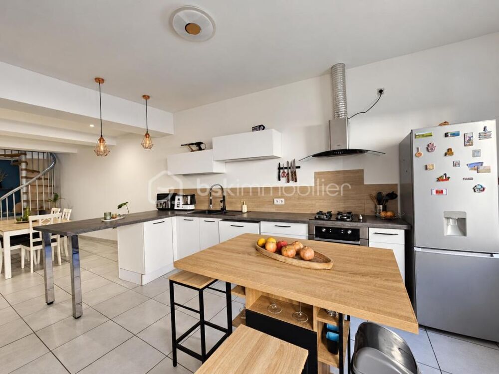 MAISON 1 FACE - ENTIÈREMENT RÉNOVÉE - 2 CHAMBRES