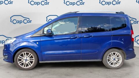 Tourneo VP Tourneo Courrier 1.0 EcoBoost 100 Trend 2016 occasion 56530 Gestel