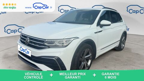 Volkswagen Tiguan II 1.5 TSI 150 DSG7 R-Line 2021 occasion Isneauville 76230