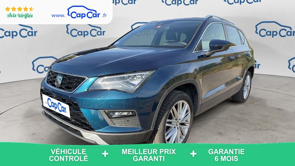 Ateca 1.5 TSI 150 DSG7 Xcellence 2020 occasion 01210 Versonnex