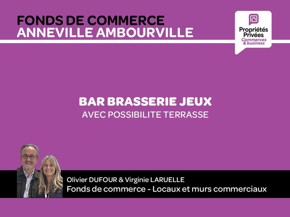   BAR BRASSERIE JEUX FDJ proche Rouen 