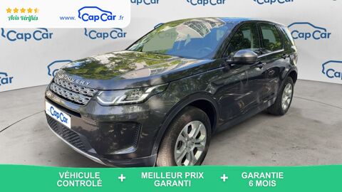 Annonce voiture Land-Rover Discovery sport 26990 €