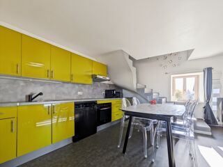  Maison � vendre 3 pi�ces 70 m�