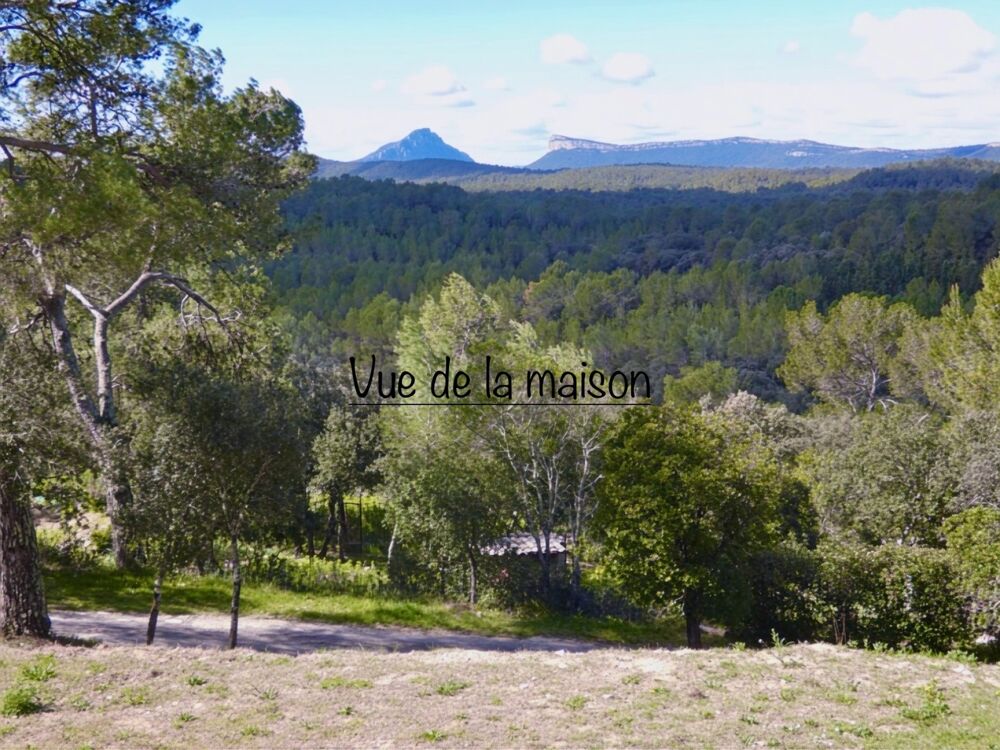 Vente Maison VILLA VACQUIÈRES VUE PANORAMIQUE Vacquieres