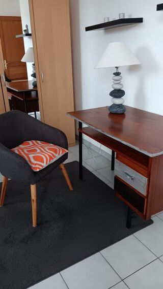  Appartement � louer 1 pi�ce 24 m�