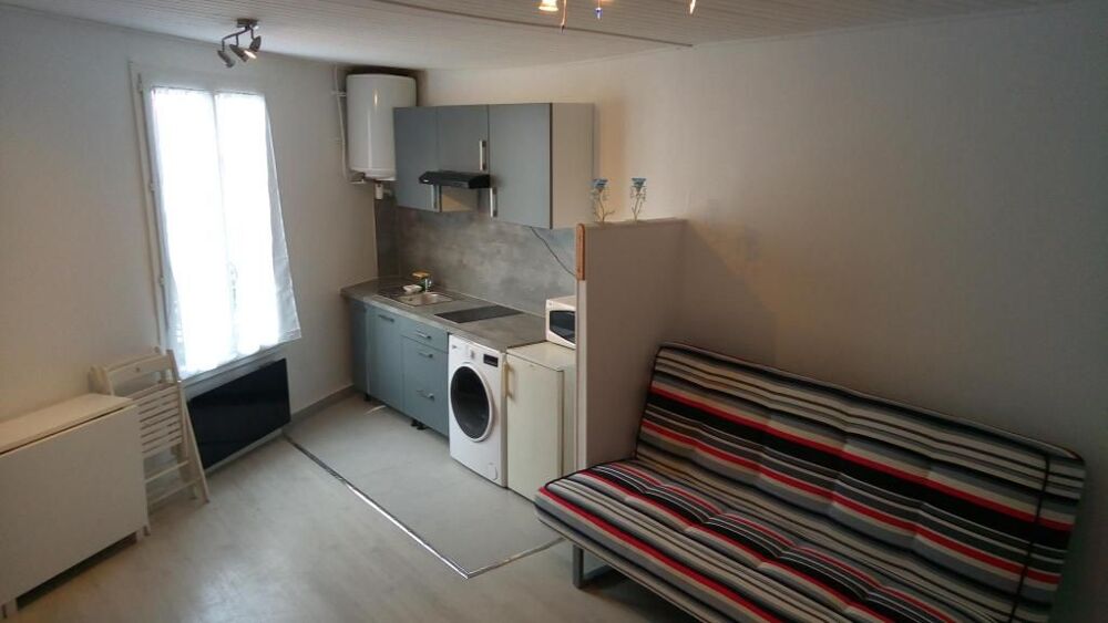 Location Appartement Studio de 21m2 à louer sur Ivry-sur-Seine Ivry sur seine