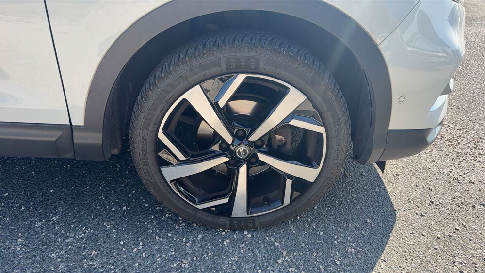 Qashqai 1.5 dCi 115 Tekna 2020 occasion 37230 Fondettes