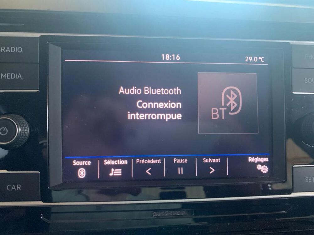 Polo 1.0 TSI 95 S&S BVM5 2019 occasion 56120 Les Forges De Lanouee