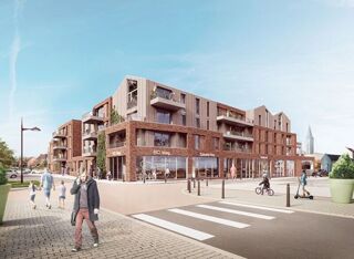  Appartement � vendre 3 pi�ces 79 m�