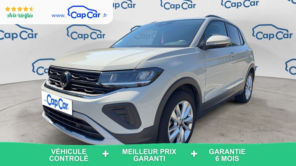T-Cross 1.0 TSI 95 Vw Edition 2024 occasion 11000 Carcassonne