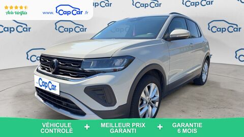 T-Cross 1.0 TSI 95 Vw Edition 2024 occasion 11000 Carcassonne
