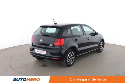 Polo 1.2 TSI BlueMotion Tech Match 5P 90 ch 2017 occasion 92130 Issy-les-Moulineaux