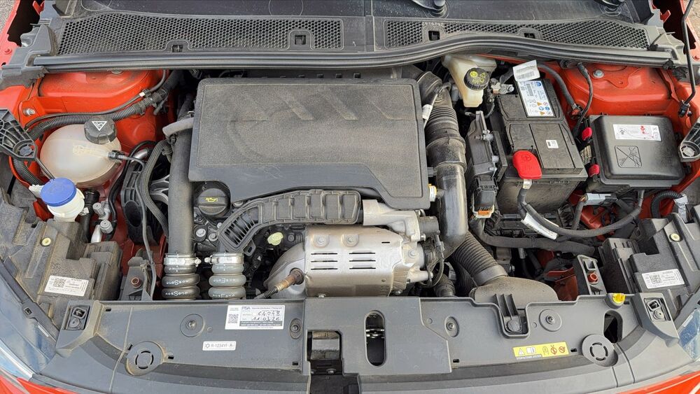 Corsa VI 1.2 Turbo 100 BVA8 Ultimate 2021 occasion 57970 Yutz