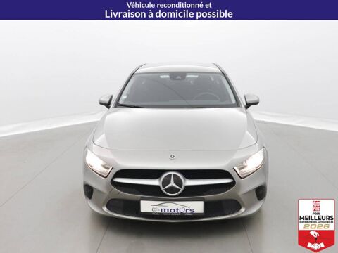 Classe A Berline 180d Style +GPS +Cam&eacute;ra 2020 occasion 10150 Lavau