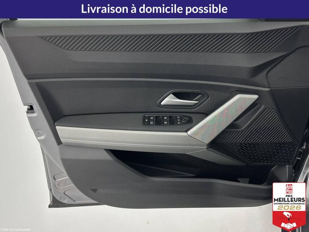 Bigster 1.8 Hybrid 155ch Journey 2026 occasion 10150 Lavau