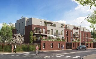  Appartement � vendre 4 pi�ces 77 m�