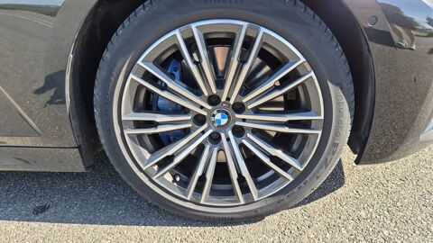 S&eacute;rie 3 320d 190 BVA8 M Sport - Automatique 2019 occasion 72000 Le Mans