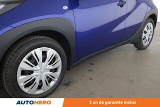 Aygo 1.0 VVT-i Active 72 ch 2023 occasion 92130 Issy-les-Moulineaux