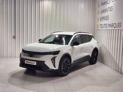 Renault Sc&eacute;nic E-Tech electrique 220 ch grande autonomie Techno esprit Alpi 2025 occasion Morlaix 29600
