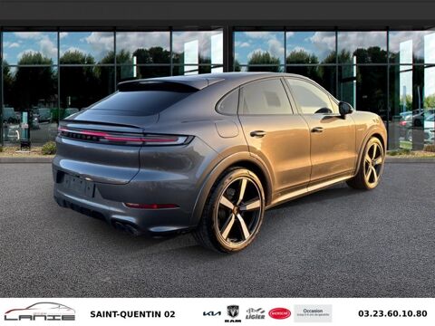 Cayenne 3.0 S E-HYBRID 519 2024 occasion 02100 Saint-Quentin