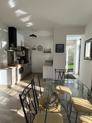  Maison � vendre 4 pi�ces 80 m�