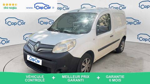 Annonce voiture Renault Kangoo Express 6490 