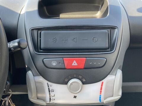 C1 1.0 68 CH 5 PORTES - MOTEUR A CHAINE 2007 occasion 14650 Carpiquet
