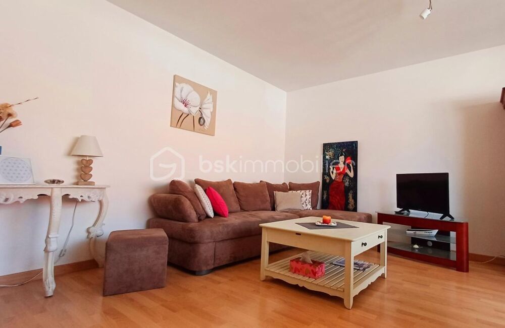 Vente Appartement Les Sables d'Olonne- Cœur de ville- Bel appartement avec balcon Les sables d olonne