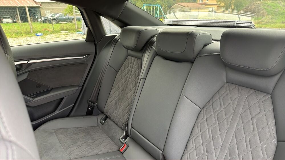 RS3 Berline IV 2.5 TFSI 400 Quattro S-Tronic 7 RS 2021 occasion 88550 Pouxeux