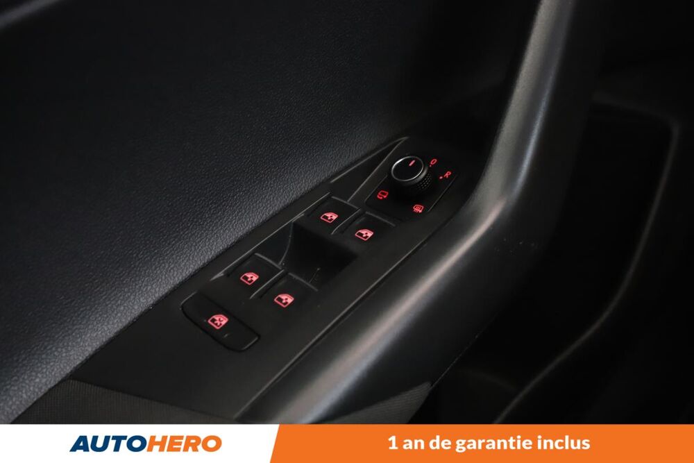 Polo 1.0 TSI R-Line 110 ch 2021 occasion 92130 Issy-les-Moulineaux