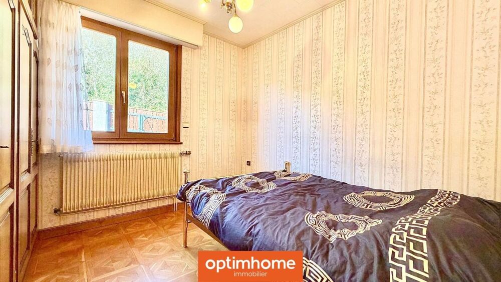 Vente Maison Maison 107 m² – 3 chambres – Au pied des vignes – Vue dégagée Soultz haut rhin