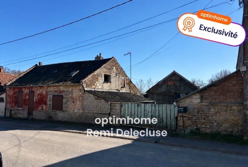 Vente Maison Maison à vendre 6 pièces VADENCOURT (02) Vadencourt