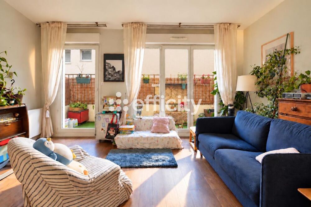 Vente Appartement Appartement Saint ouen sur seine