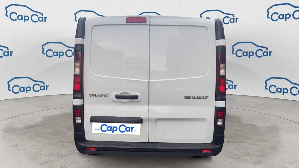 Trafic 2.0 dCi 145 Business L1h1 2017 occasion 75007 Paris