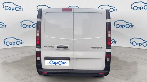 Trafic 2.0 dCi 145 Business L1h1 2017 occasion 75007 Paris