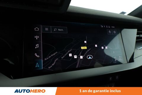 A3 35 TDI S line S tronic 7 150 ch 2022 occasion 92130 Issy-les-Moulineaux