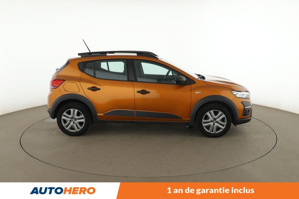 Sandero Stepway 1.0 TCe Essentiel 91 ch 2021 occasion 92130 Issy-les-Moulineaux