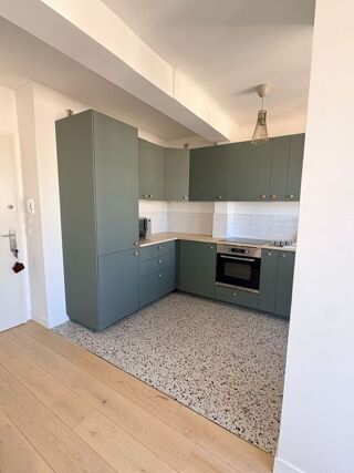  Appartement à louer 2 pièces 39 m²