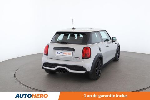 Cooper S BVA7 3P 178 ch 2022 occasion 92130 Issy-les-Moulineaux