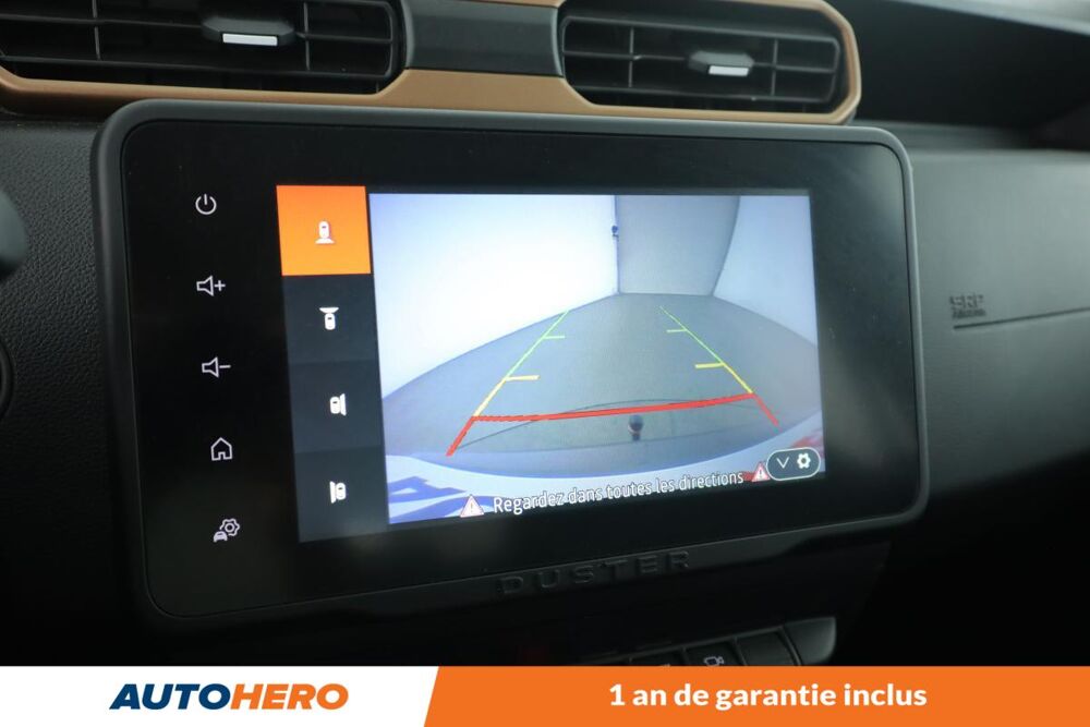 Duster II 1.5 Blue dCi SL Extreme 4x2 116 ch 2023 occasion 92130 Issy-les-Moulineaux