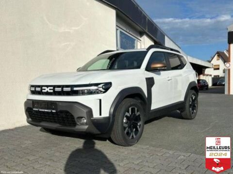 Dacia Duster ECO-G 120 Extreme +Pack Cold 2 City 2026 occasion Lavau 10150