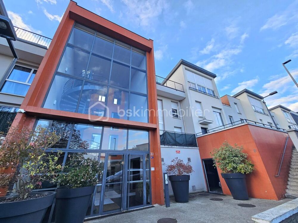 Vente Appartement Magnifique F2 44m² terrasse jardin parking Villemomble