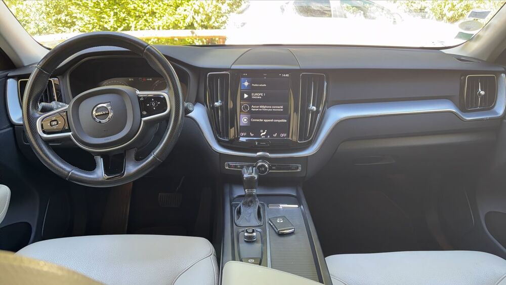 XC60 2.0 D4 190 FWD Geartronic8 Business Executive 2018 occasion 74600 Annecy