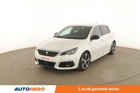 Peugeot 308 2.0 Blue-HDi GT EAT8 180 ch 2018 occasion Issy-les-Moulineaux 92130
