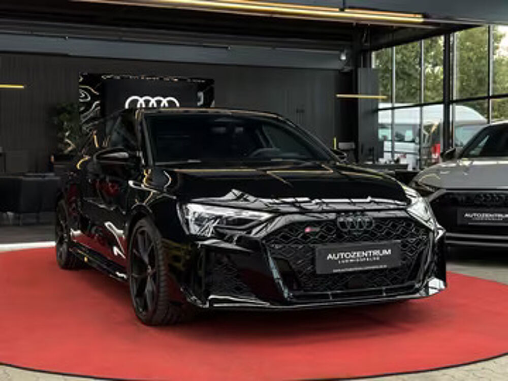 RS3 2.5 TFSI quattro Matrix LED 360&deg; Pano ACC 2026 occasion 33000 Bordeaux